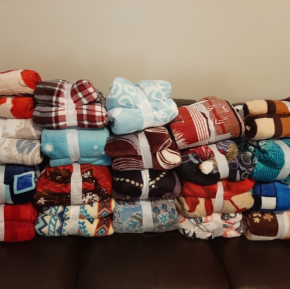 Blankets - Picture 1 of 1